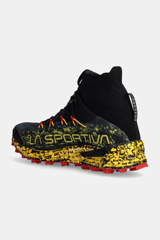 Обувь Ботинки LA Sportiva Uragano Gtx 36H999100 чёрный