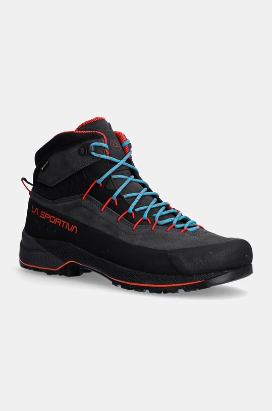 Обувки LA Sportiva TX4 Evo Mid Gtx велур сив 37F900322