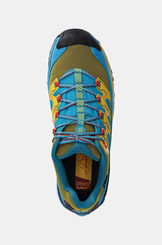 Boty LA Sportiva Ultra Raptor II Gtx tyrkysová 46Q614735