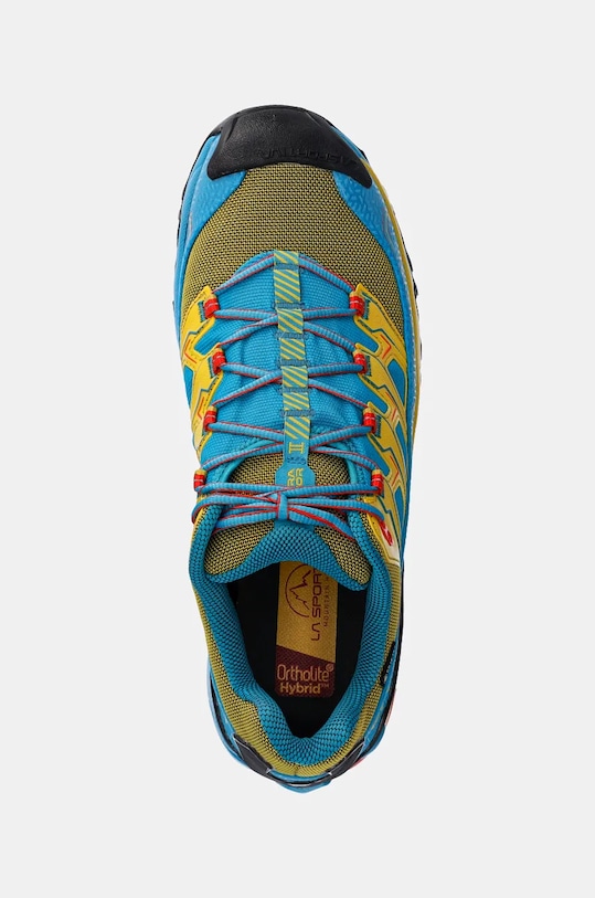 Boty LA Sportiva Ultra Raptor II Gtx tyrkysová 46Q614735