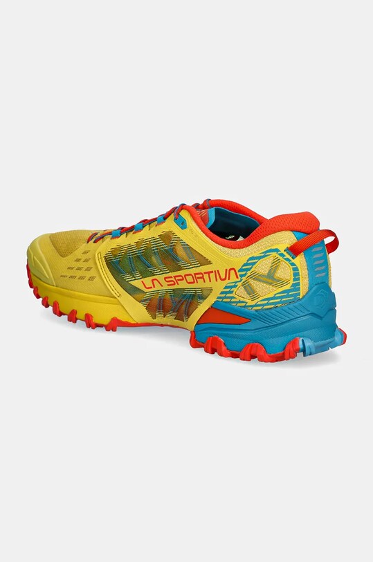 Obuwie LA Sportiva buty Bushido III 56S735322 żółty