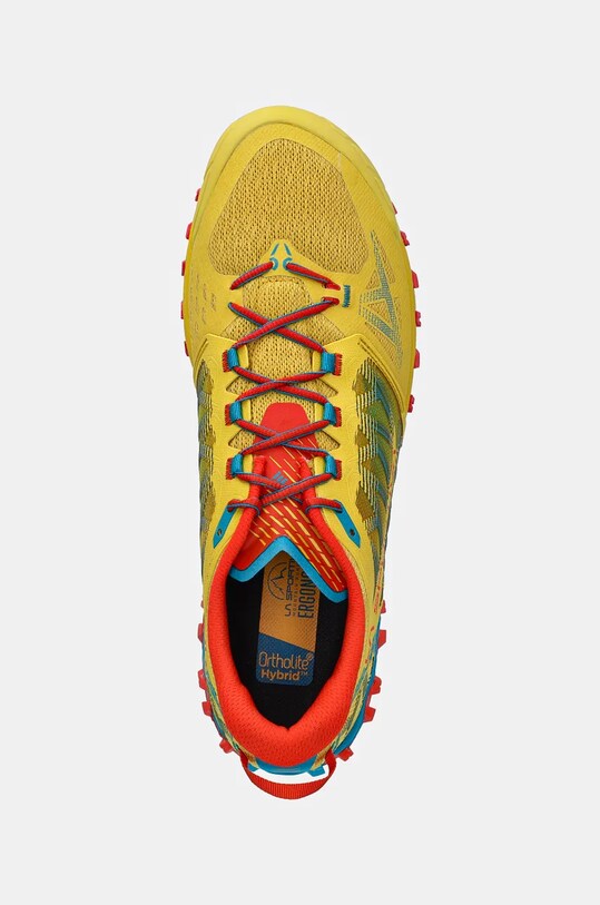 Boty LA Sportiva Bushido III žlutá 56S735322