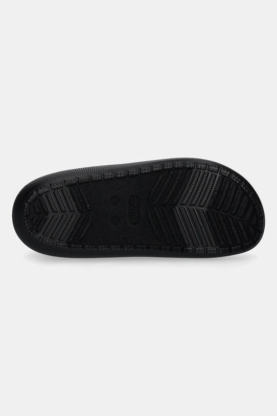Crocs papuci de casa Classic Puff Moc 210706.0LK bej
