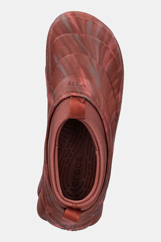 Crocs sportcipő Echo Storm Marble piros 210759.862