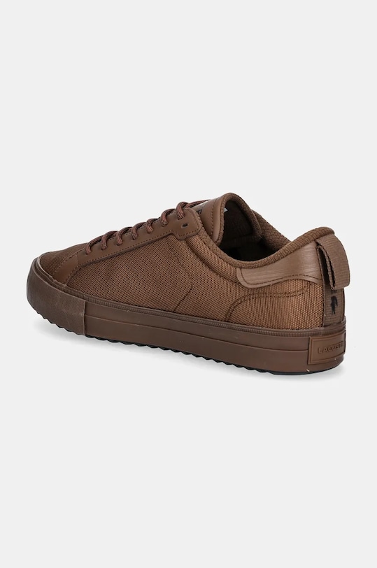Shoes Lacoste sneakers Powercourt Winter Outdoor 48SMA0003 brown