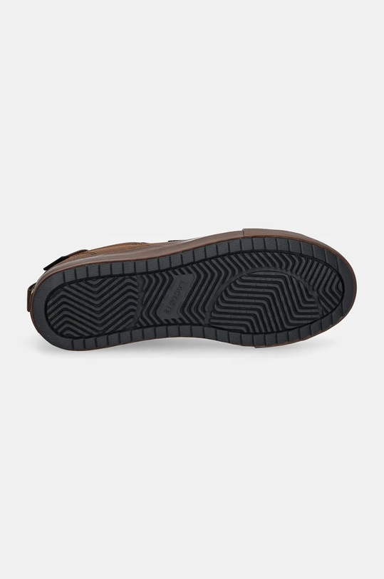 Lacoste sneakersy Powercourt Winter Outdoor 48SMA0003 brązowy
