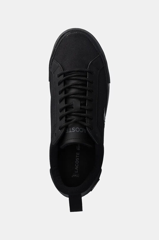Lacoste sneakers Powercourt Winter Outdoor negru 48SMA0003