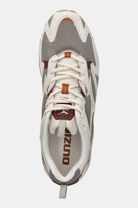 Tenisky Mizuno WAVE RIDER 10 PREMIUM béžová D1GA2471