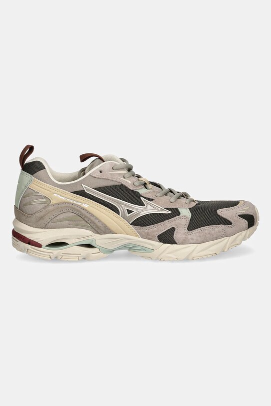 Mizuno sneakersy WAVE RIDER 10 PREMIUM D1GA2471 beżowy AW24