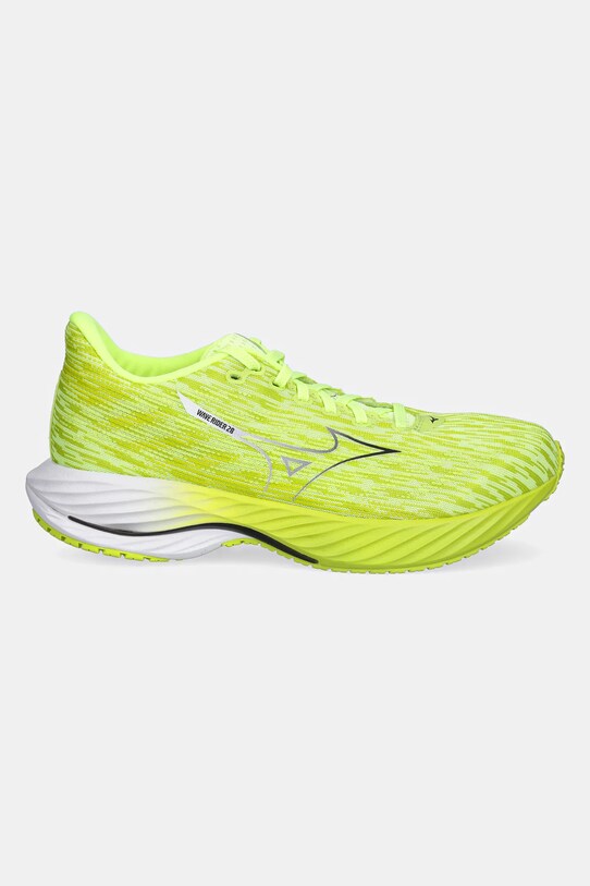 Mizuno buty do biegania Wave Rider 28 J1GC2403 zielony AW24