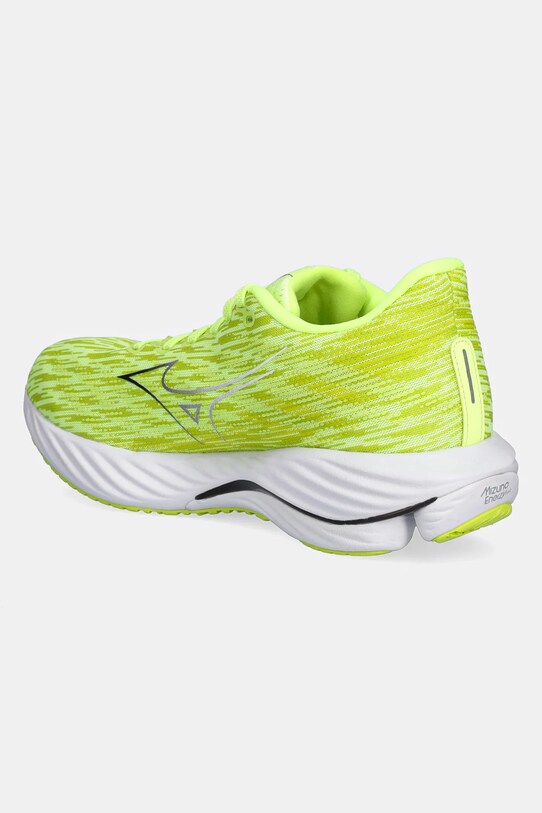 Obuwie Mizuno buty do biegania Wave Rider 28 J1GC2403 zielony