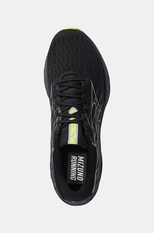Mizuno pantofi de alergat Wave Inspire 20 negru J1GC2464