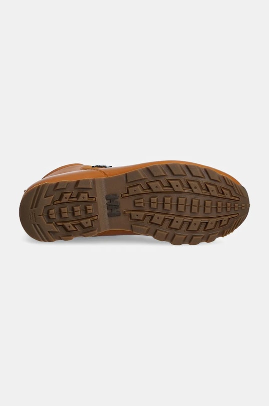 Helly Hansen leather shoes The Forester Premium 12030 brown