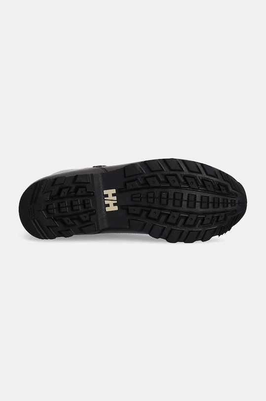 Шкіряні черевики Helly Hansen The Forester Premium 12030 коричневий