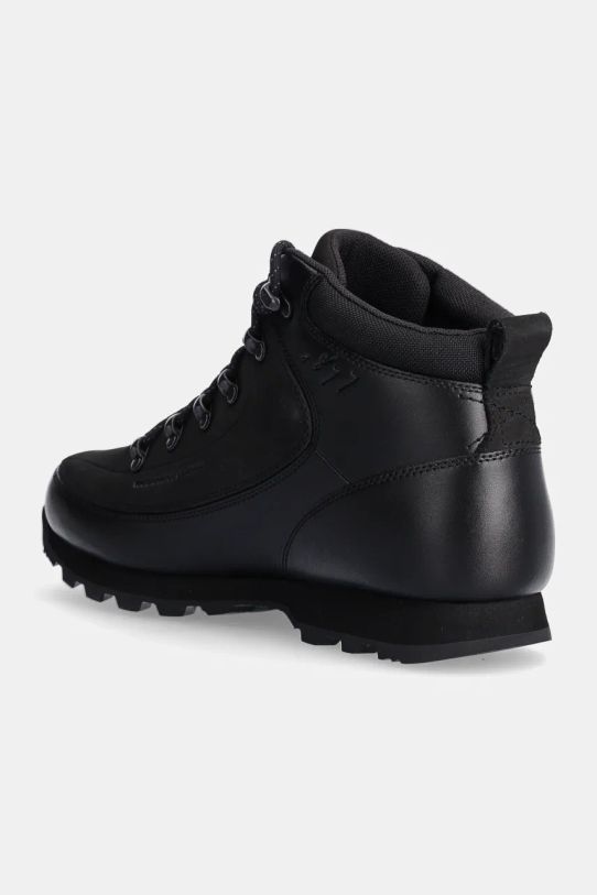 Scarpe Helly Hansen scarpe in pelle The Forester Premium 12030 nero