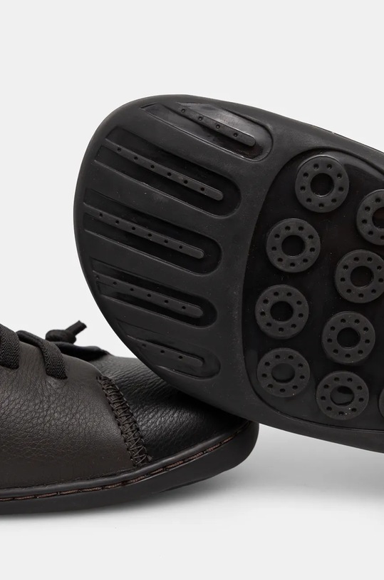 Camper sneakersy skórzane TWS czarny K100249.060