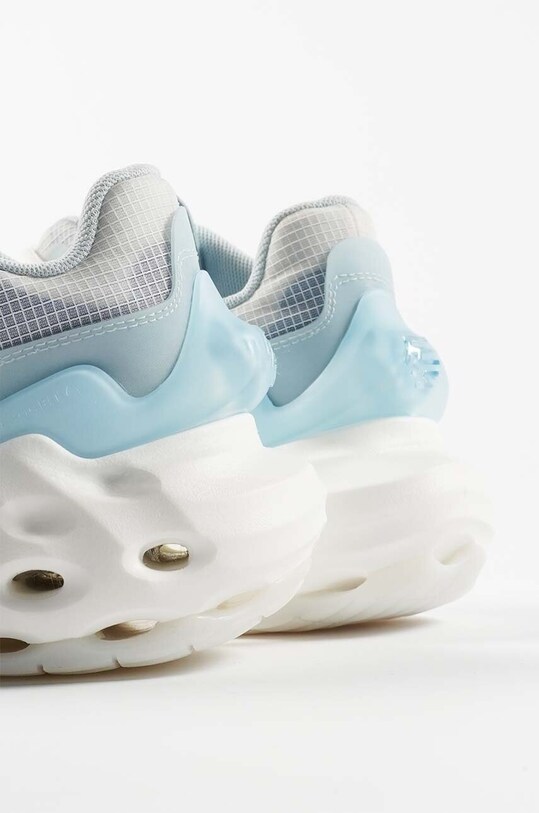 Flowers for Society sneakers Seed.One gri FFS009M