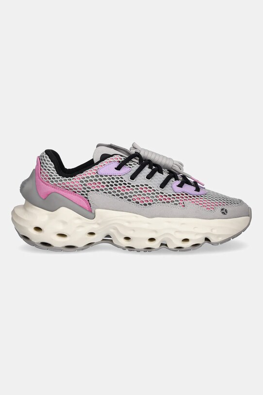 Flowers for Society sneakers Seed.One FFS010M gray AW24