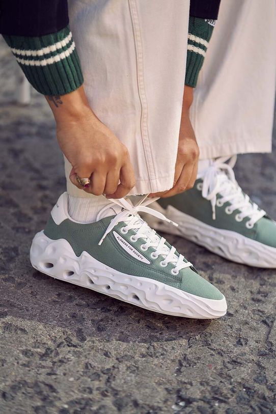 Flowers for Society sneakers Radicle Topless FFS018M