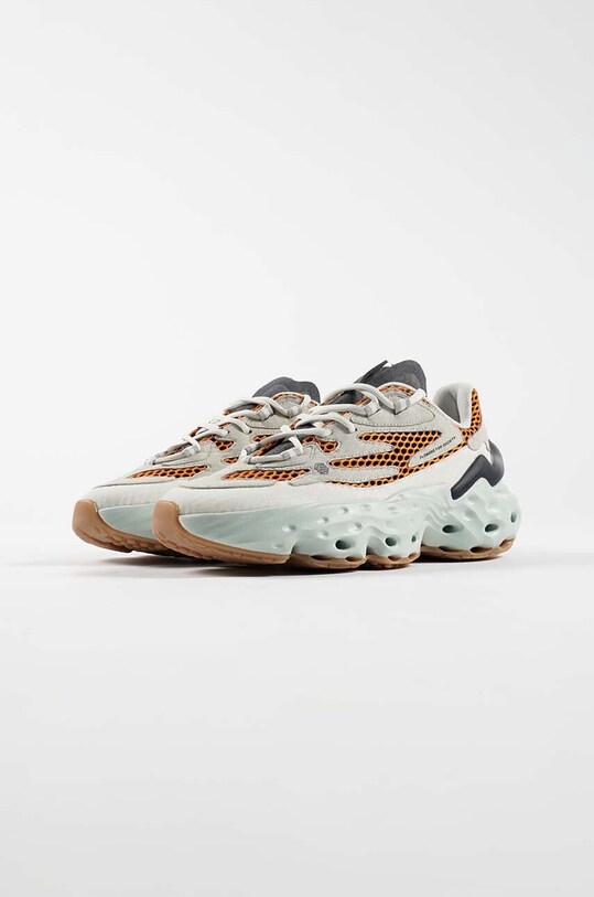 Кросівки Flowers for Society Seed.One FFS024M коричневий AW24