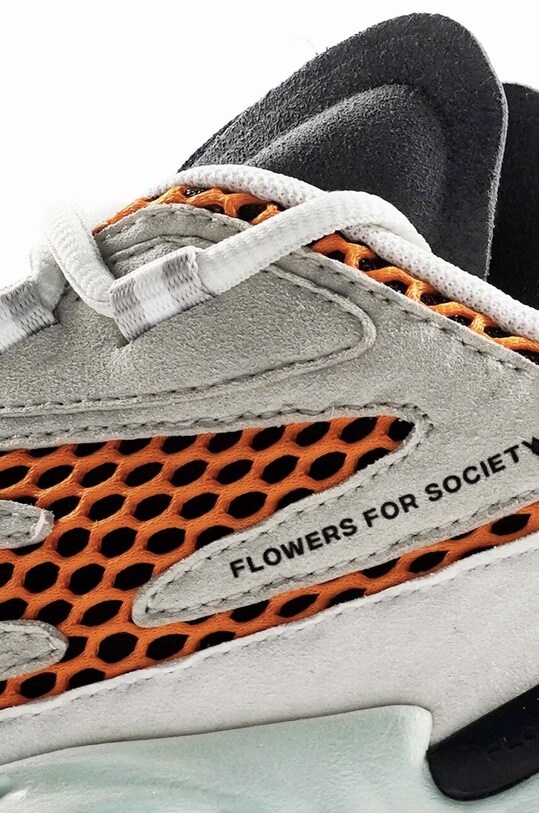 Взуття Кросівки Flowers for Society Seed.One FFS024M коричневий