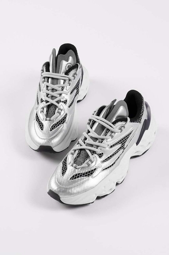 Tenisky Flowers for Society Seed.One FFS025M sivá