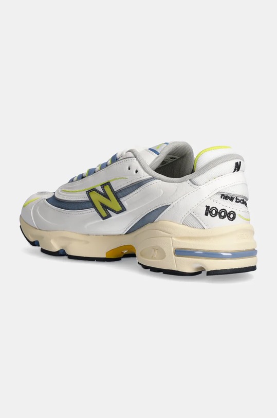 Boty Tenisky New Balance 1000 M1000CA modrá