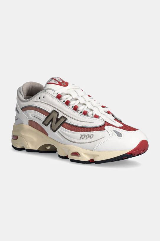 New Balance sneakers 1000 low red M1000CB