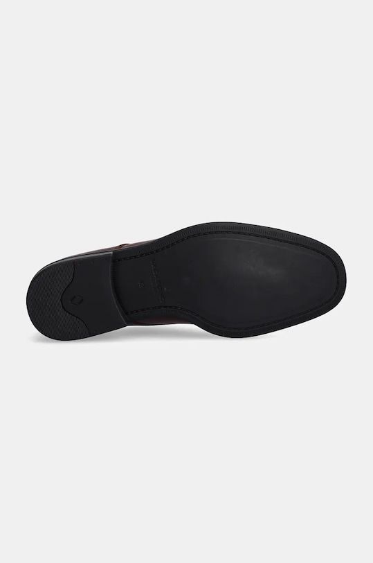 Kožené poltopánky Vagabond Shoemakers MARIO 5861.001.33 hnedá