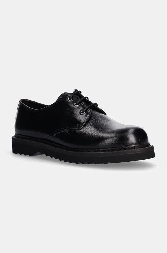 Our Legacy scarpe in pelle Trampler formale nero A4237LBC