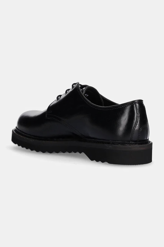 Scarpe Our Legacy scarpe in pelle Trampler A4237LBC nero