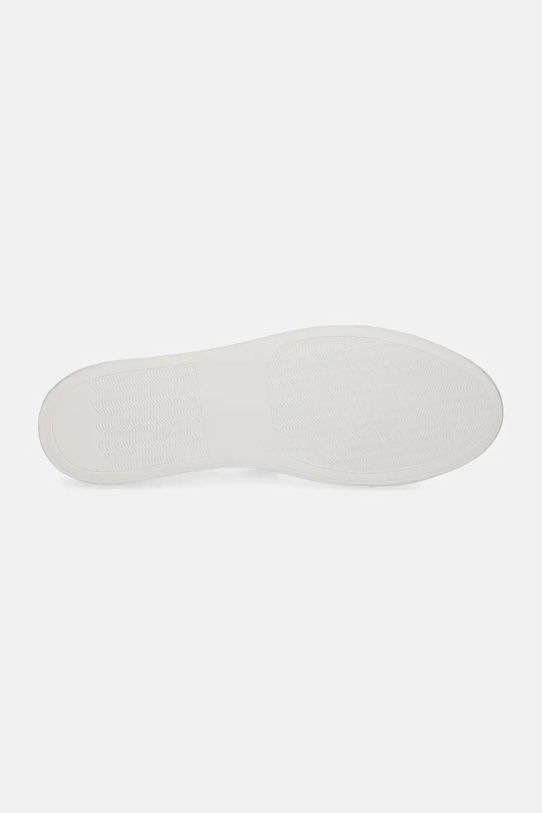 Кожаные кроссовки Common Projects Achilles Contrast Bumpy 2432.0506