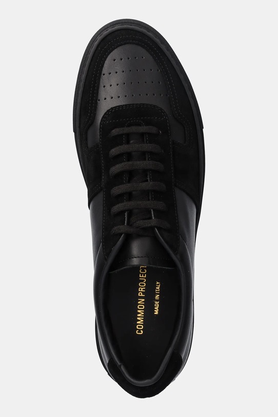 Common Projects leather sneakers Bball Duo black 2436.7547