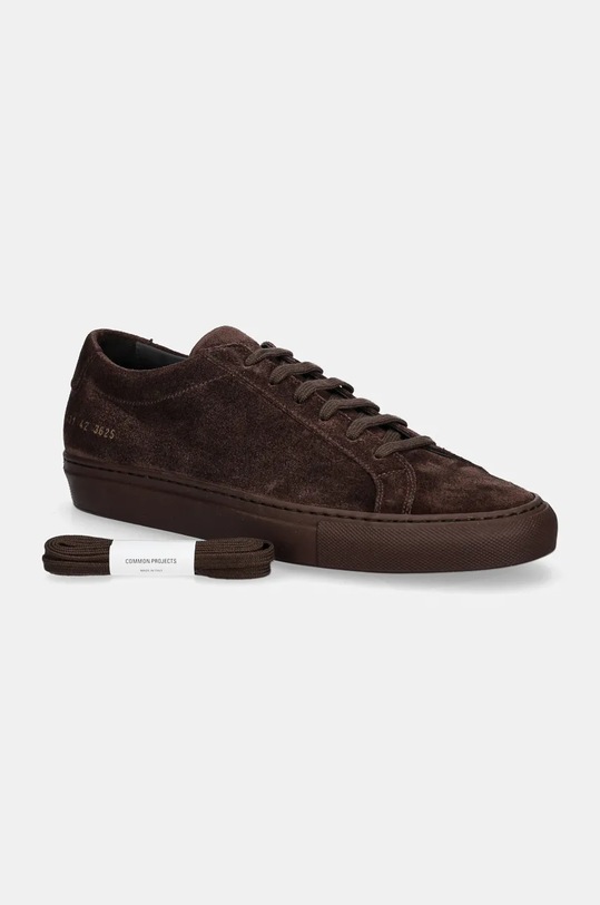 Common Projects suede sneakers Original Achilles in Suede 2431.3625