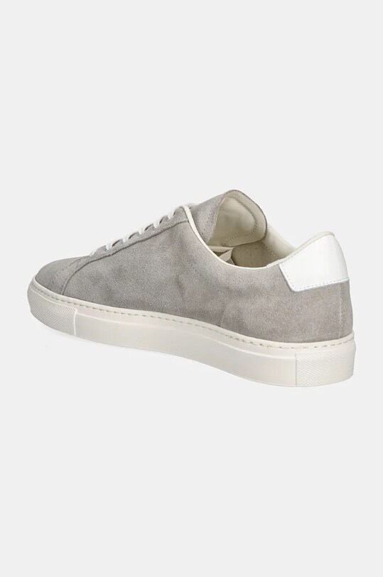 Shoes Common Projects suede sneakers Retro in Suede 2435.7543 gray