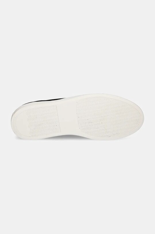 Common Projects scarpe Retro in Suede PM501321. nero