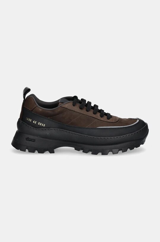 Tenisky Common Projects Track Hiker 2455.0240 hnedá AW24
