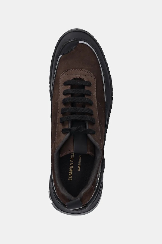 Tenisky Common Projects Track Hiker hnedá 2455.0240
