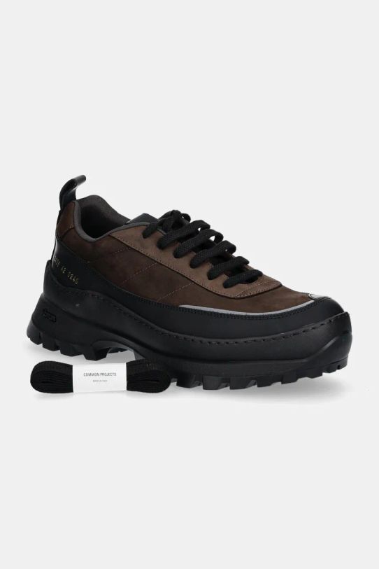 Кроссовки Common Projects Track Hiker 2455.0240 коричневый