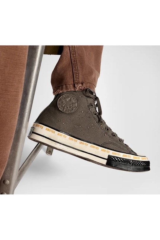 Πάνινα παπούτσια Converse Chuck 70 GTX A09484C