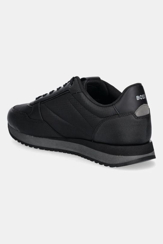 Încălțăminte BOSS sneakers Kai 50523308.002 negru