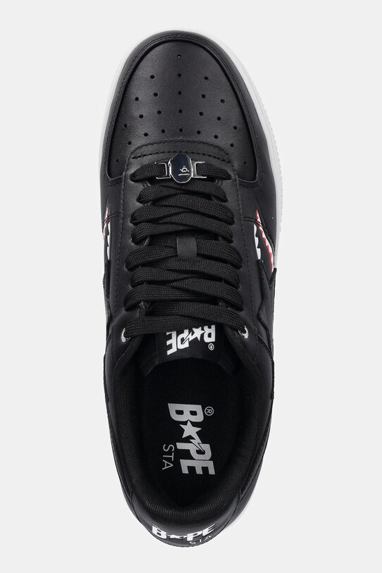 A Bathing Ape STA Shark M2 czarny 1K80191307