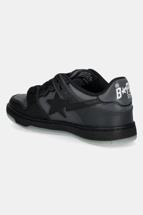Obuv Tenisky A Bathing Ape Bape Sk8 Sta #5 M2 1K80191314 čierna