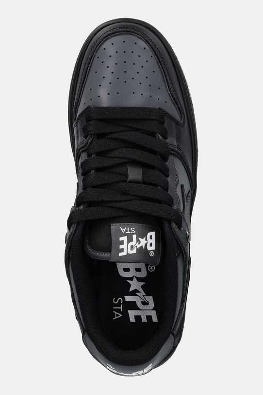 Tenisky A Bathing Ape Bape Sk8 Sta #5 M2 čierna 1K80191314