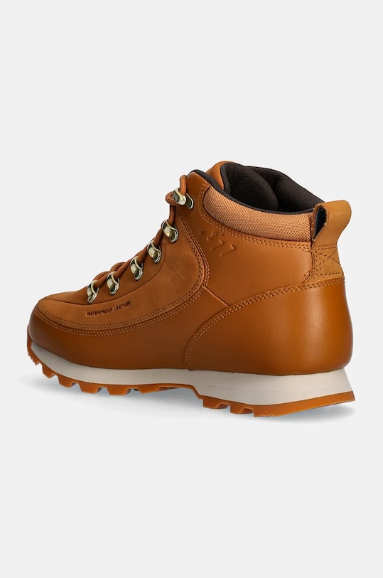 Shoes Helly Hansen shoes The Forester Premium 12031 brown