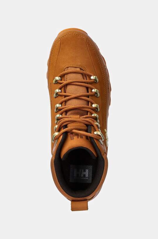 Helly Hansen scarpe The Forester Premium marrone 12031