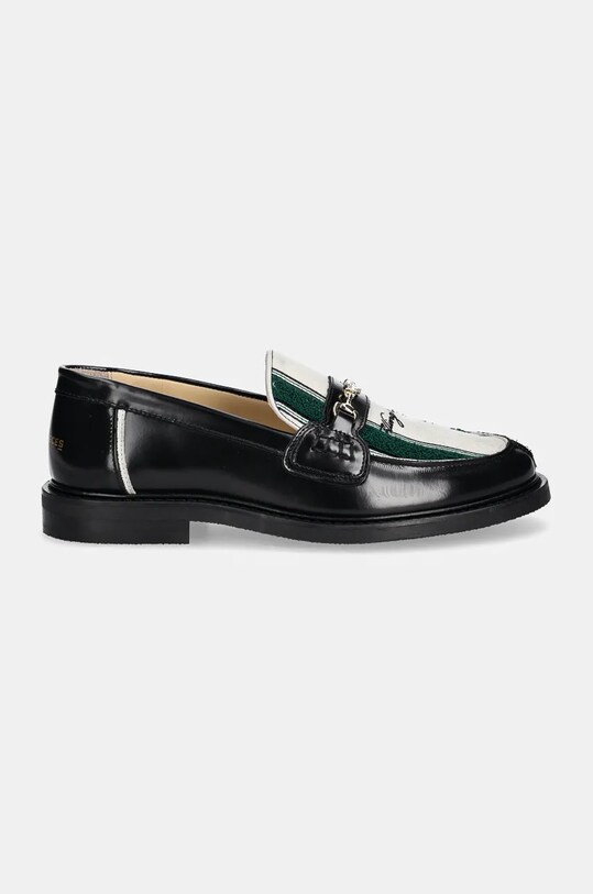 Mokasinke Filling Pieces Loafer Football 44260011861 crna AW24