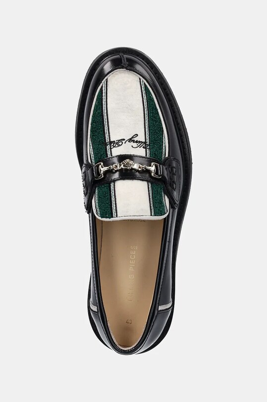 Mokasinke Filling Pieces Loafer Football crna 44260011861