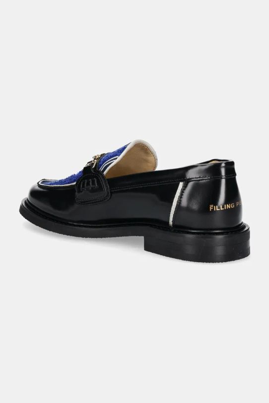 Scarpe Filling Pieces mocassini Loafer Football 44260011658 nero