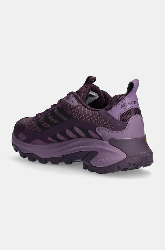 Обувь Ботинки Merrell 1TRL Moab Speed 2 Gtx Bl Se J006435 фиолетовой